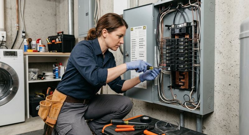 Breaker Replacement in Provo, UT
