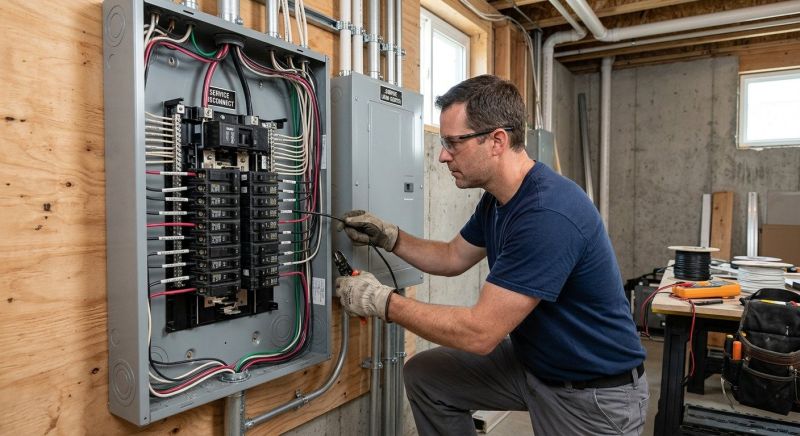 Circuit Breaker Installation in Prescott Valley, AZ