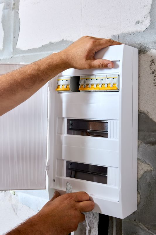 Circuit Breaker Installation in Heber City, UT