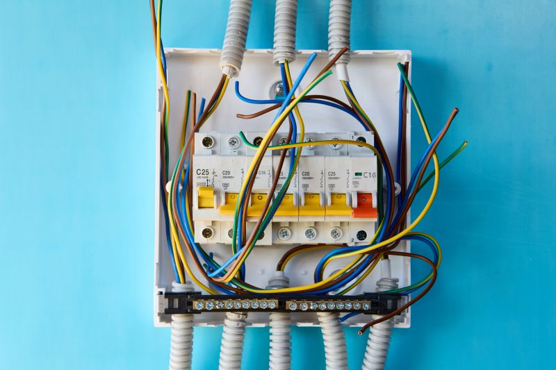 Circuit Breaker Wiring in Heber City, UT