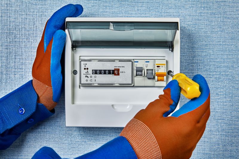 Electrical Breaker Repair in Orem, UT