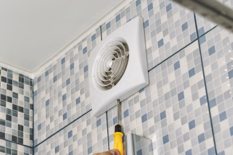 Exhaust Fan Installation in Alpharetta, GA