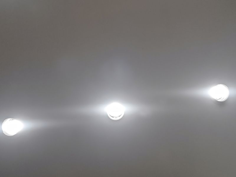 LED Can Light Installation in Overland Park, KS