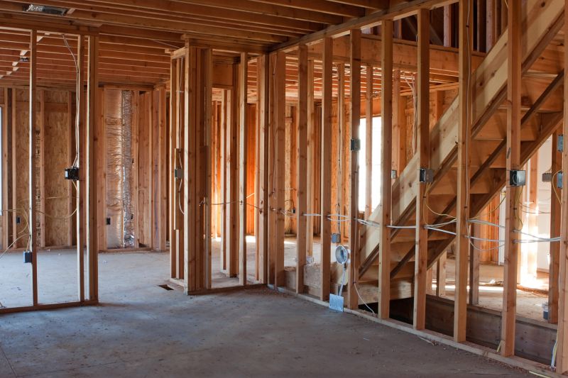 New Construction Wiring in Orem, UT