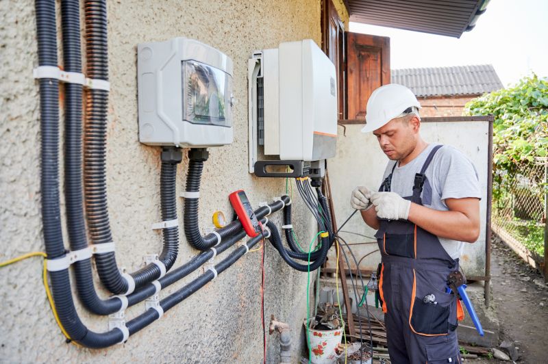 Panel Box Installation in Provo, UT