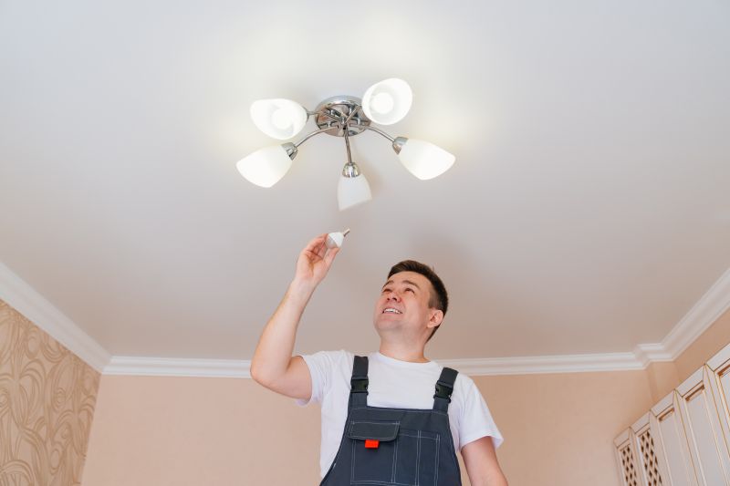 Picture Lighting Installation in Kansas City, KS