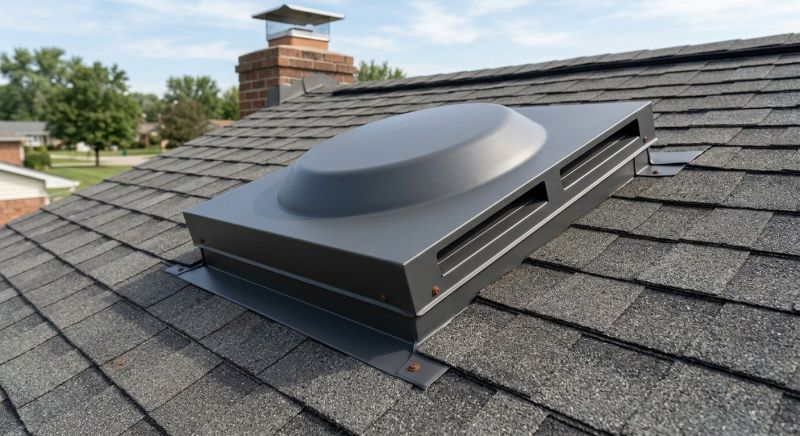 Roof Ventilator Repair in Alpharetta, GA