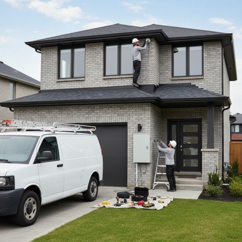 Contact About Toggle Switch Installation