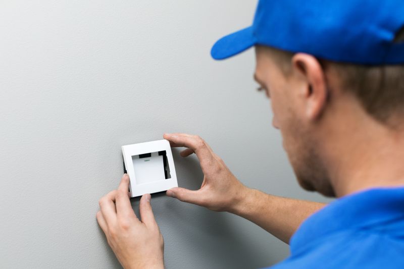 Toggle Switch Installation