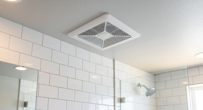 Bathroom Exhaust Installation in Denver, CO