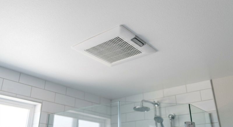 Bathroom Exhaust Installation in Denver, CO