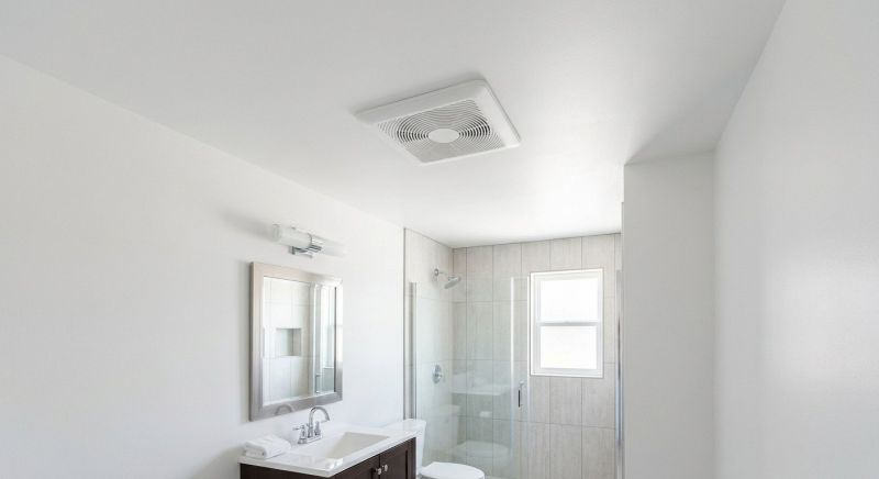 Bathroom Fan Installation in Prescott Valley, AZ