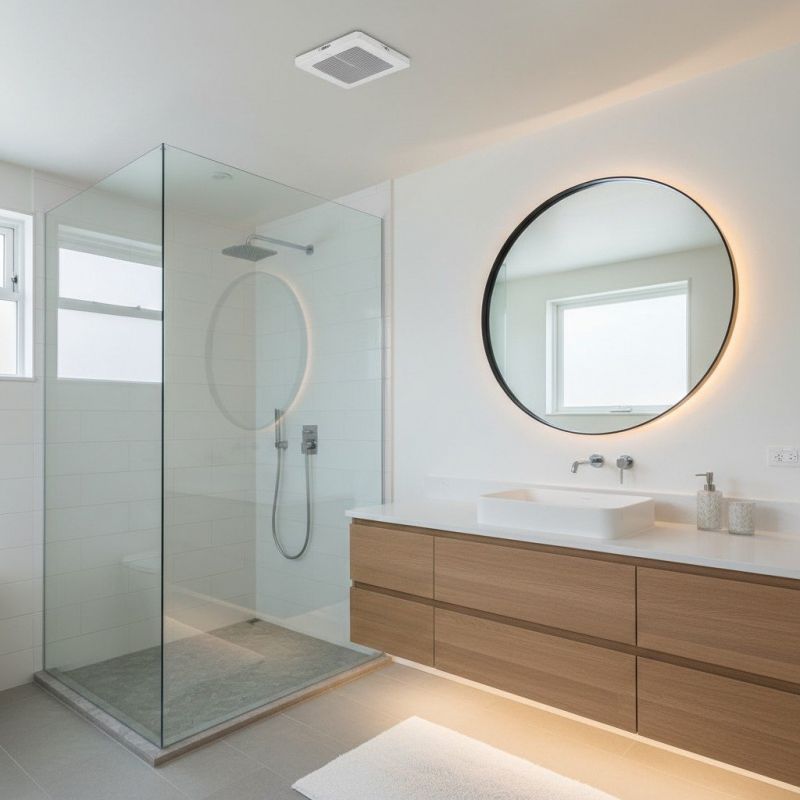 Bathroom Fan Installation in Pasadena, CA