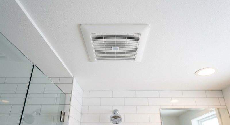 Bathroom Fan Mounting in Denver County, CO