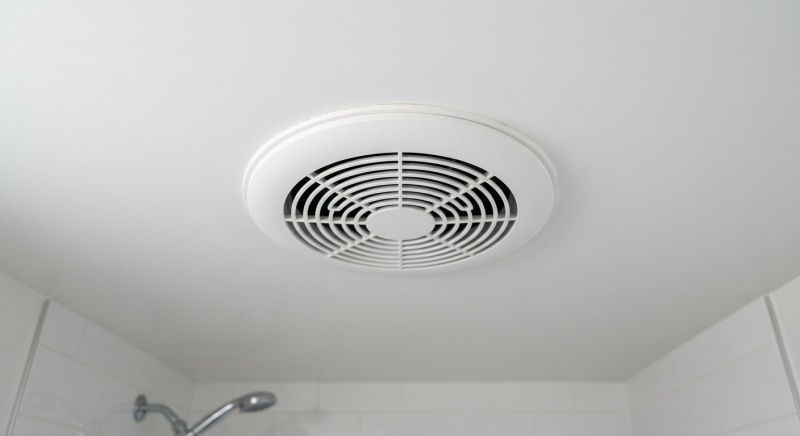 Bathroom Fan Replacement in Alpharetta, GA