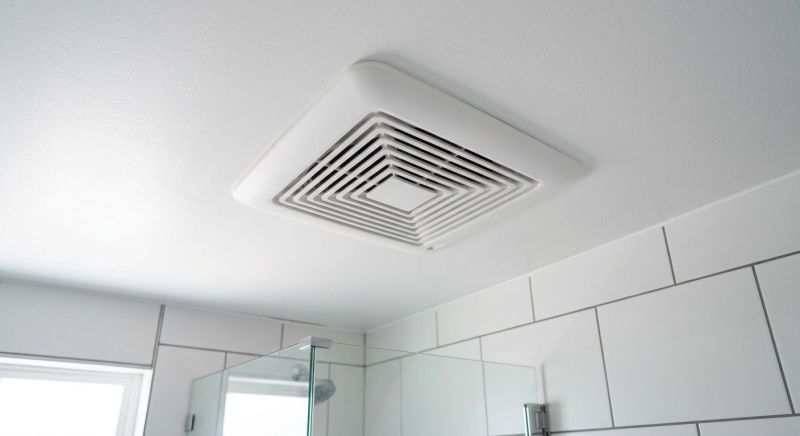 Bathroom Fan Replacement in Denver, CO