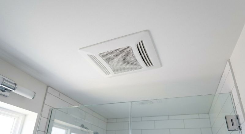 Bathroom Vent Installation in Denver, CO