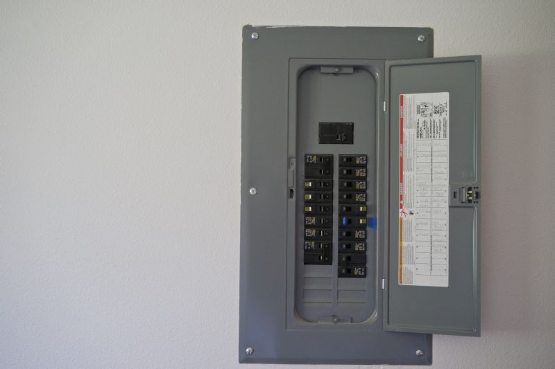 Breaker Box Installation in Prescott Valley, AZ