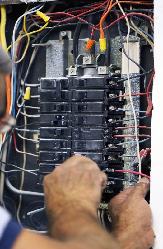 Breaker Box Installation in Pasadena, CA