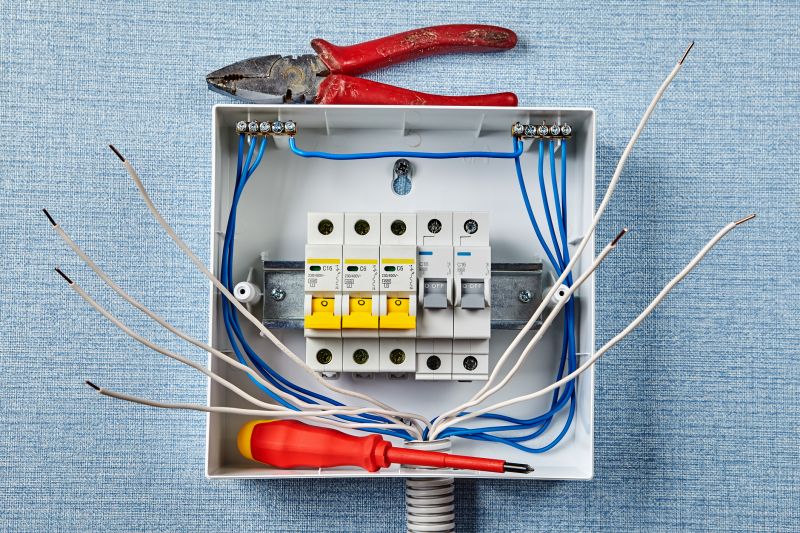 Breaker Box Replacement in Utah County, UT