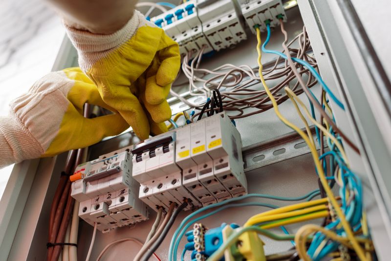 Breaker Box Wiring in Prescott Valley, AZ