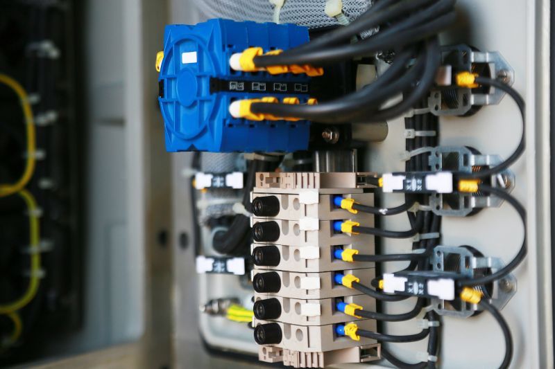 Breaker Box Wiring in Prescott Valley, AZ