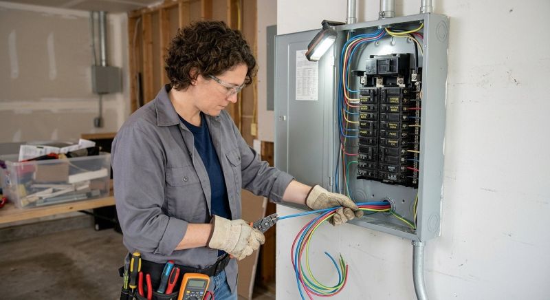 Breaker Installation Service in Provo, UT