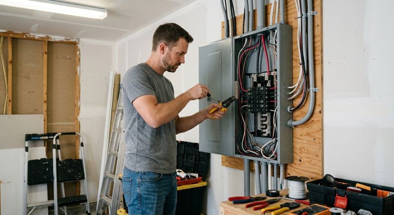 Breaker Installation Service in Heber City, UT