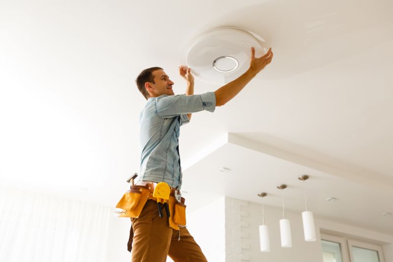 Cathedral Light Replacement in Alpharetta, GA
