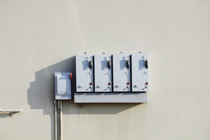 Circuit Breaker Installation in Heber City, UT