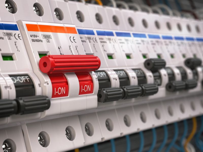 Circuit Breaker Installation in Orem, UT