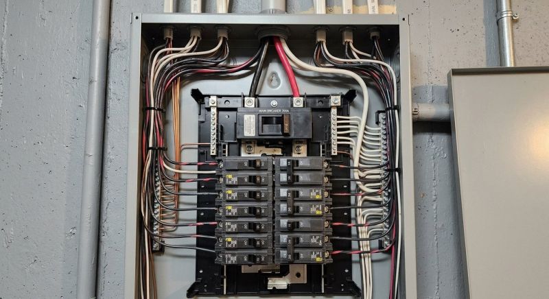 Circuit Breaker Wiring in Prescott Valley, AZ