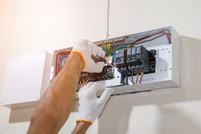 Circuit Breaker Wiring in Prescott Valley, AZ