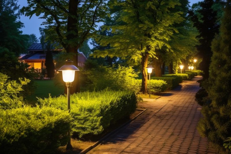 Deck Lighting Repair in Alpharetta, GA
