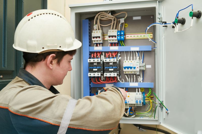 Electric Panel Replacement in Orem, UT