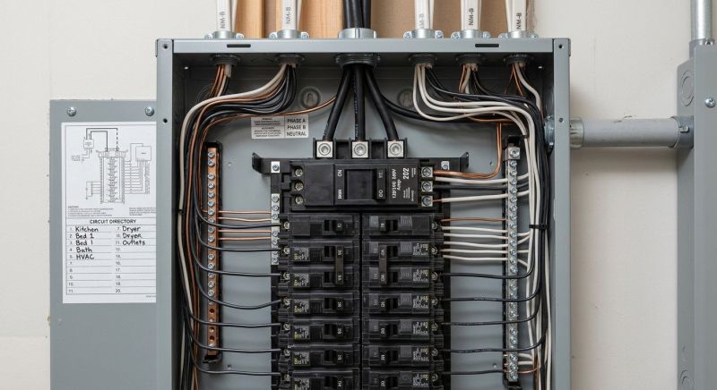 Electrical Breaker Replacement in Prescott Valley, AZ