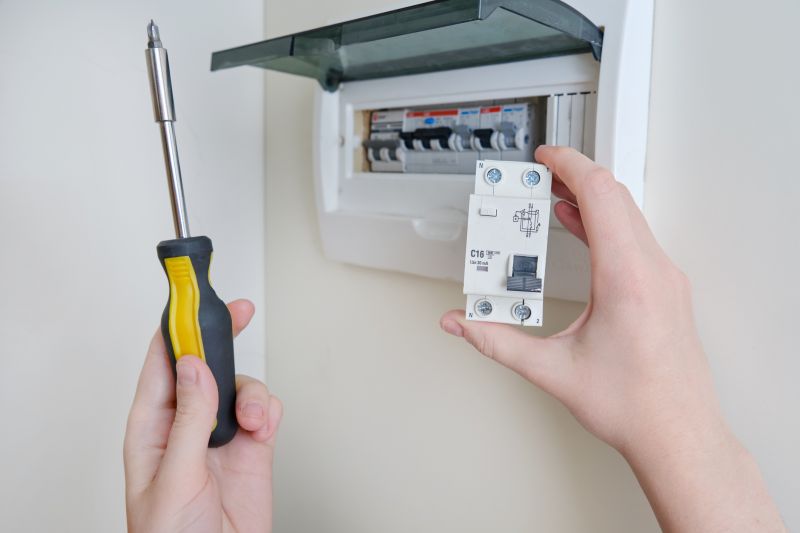 Electrical Breaker Replacement in Prescott Valley, AZ