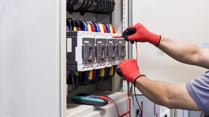 Electrical Breaker Service in Provo, UT
