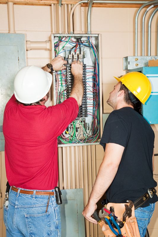 Electrical Breaker Service in Provo, UT