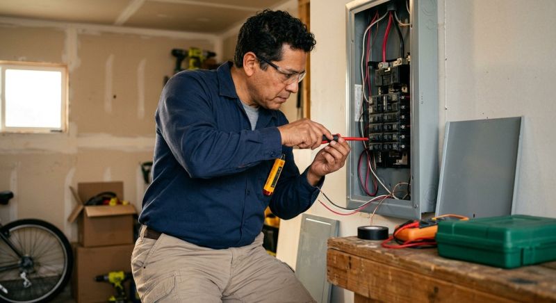 Electrical Breaker Service in Heber City, UT