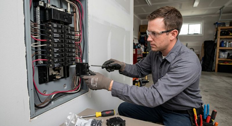 Electrical Breaker Service in Prescott Valley, AZ