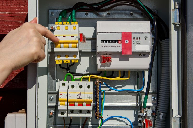 Electrical Panel Replacement in Heber City, UT