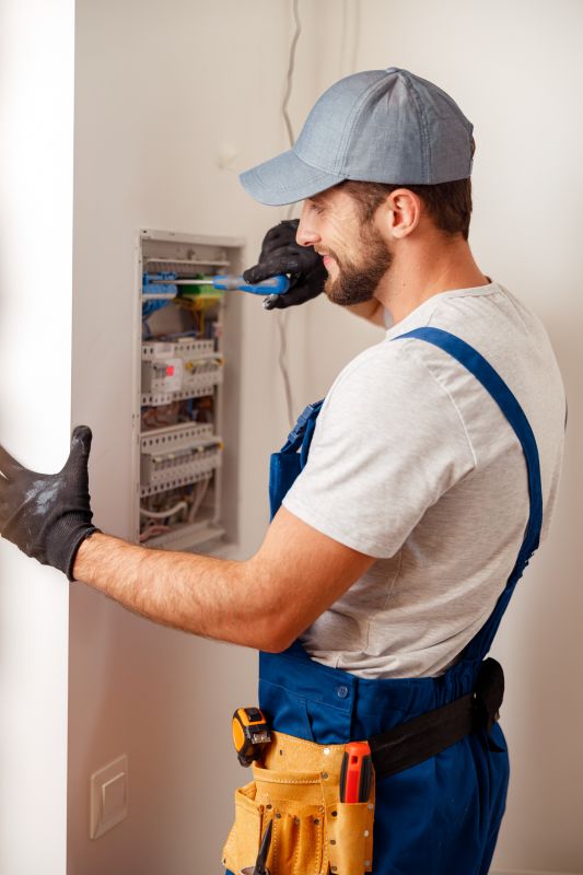 Electrical Panel Replacement in Orem, UT