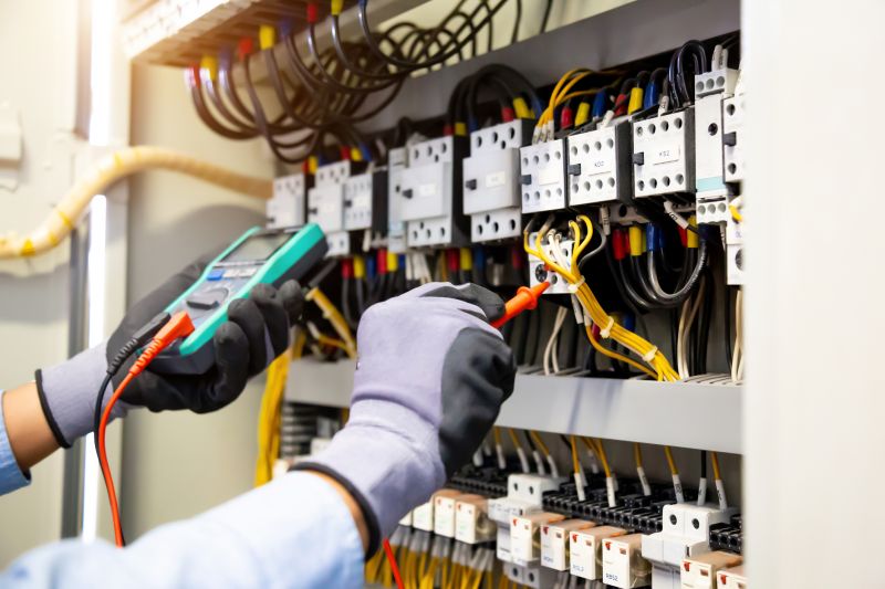 Electrical Panel Service in Orem, UT
