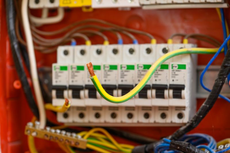 Electrical Panel Wiring in Orem, UT