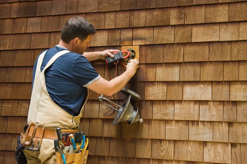 Lighting Fixture Setup