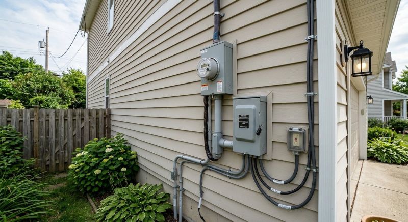 Electrical Switch Wiring in Heber City, UT