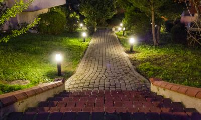 Entryway Light Replacement in Alpharetta, GA