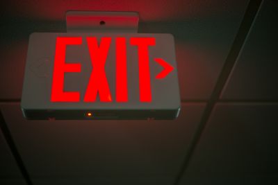 Exit Lighting Service in Alpharetta, GA