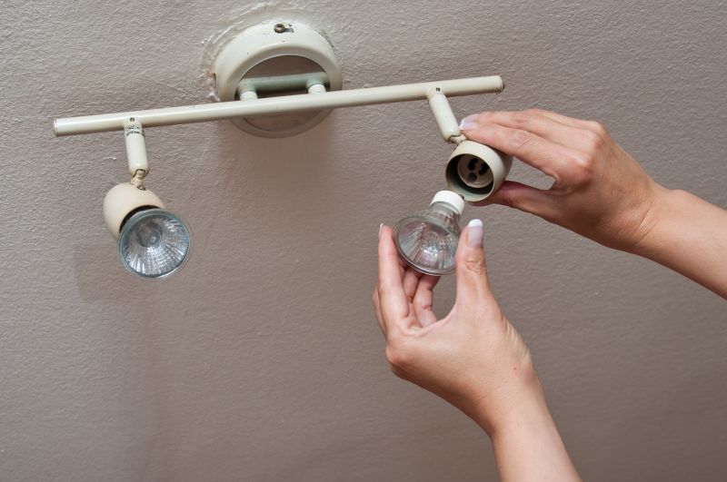 Foyer Lighting Installation in Alpharetta, GA